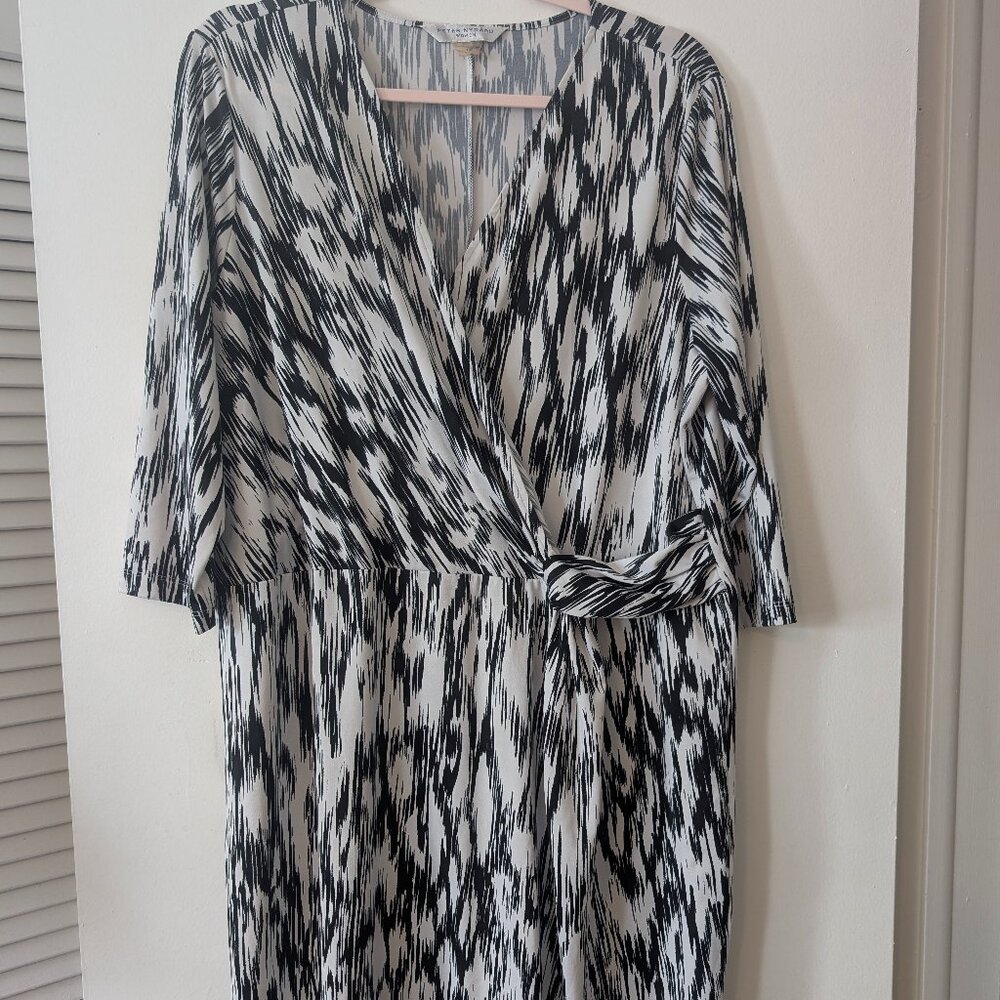 Peter Nygard women dress